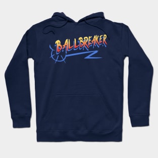 Ballbreaker Logo Hoodie